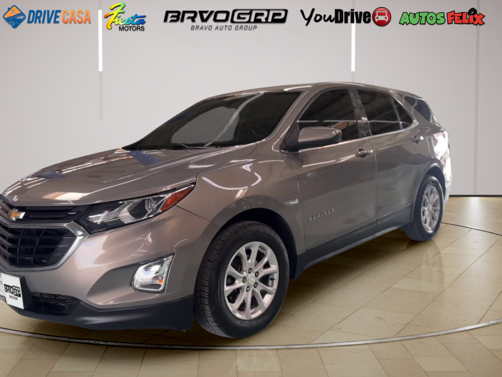 2019 Chevrolet Equinox LT