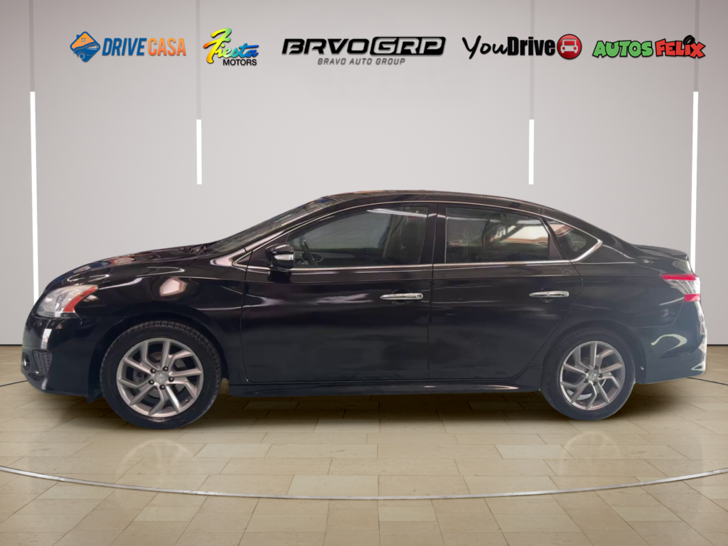 2015 Nissan Sentra SR