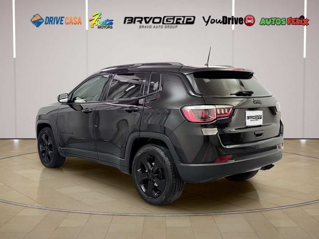 2018 Jeep Compass Altitude FWD