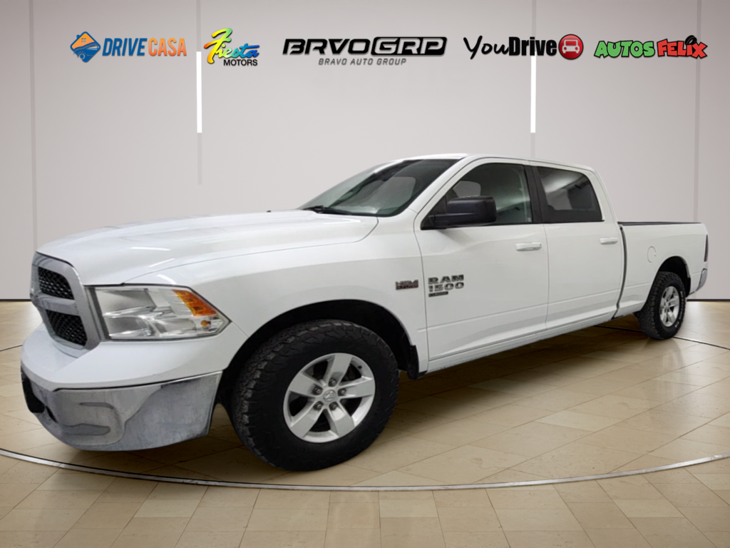 2020 Ram 1500 Classic SLT Crew Cab 4x2 6'4 Box