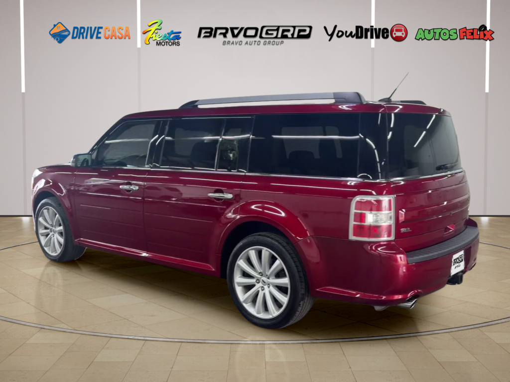 2017 Ford Flex SEL