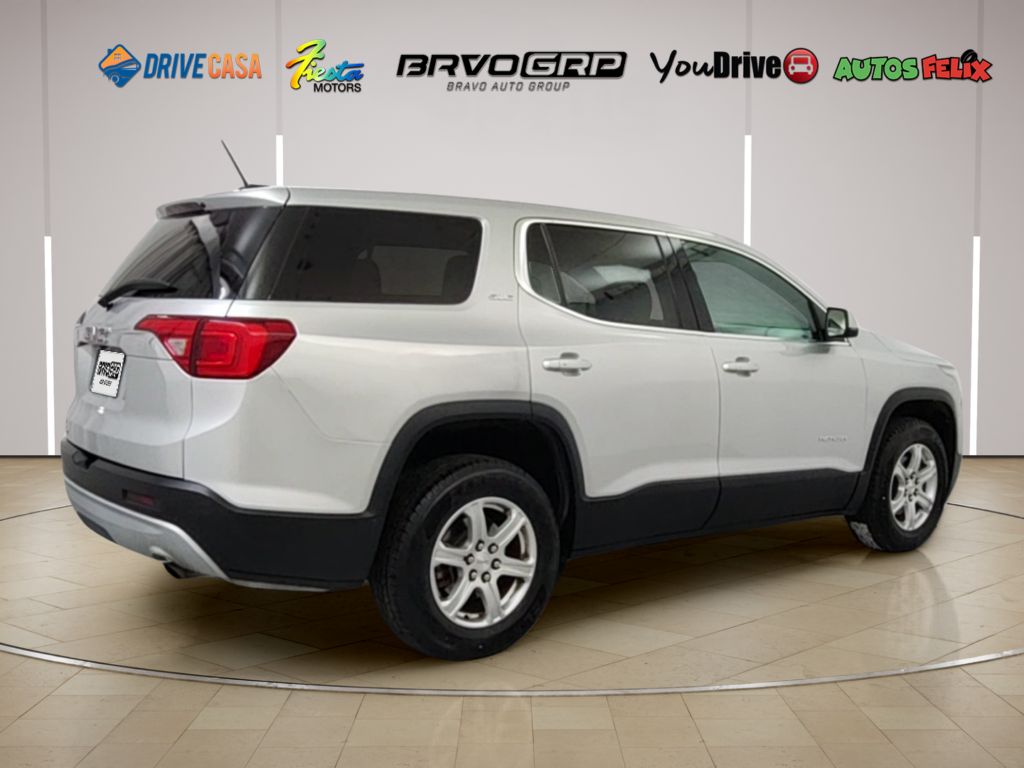 2017 GMC Acadia SLE-1