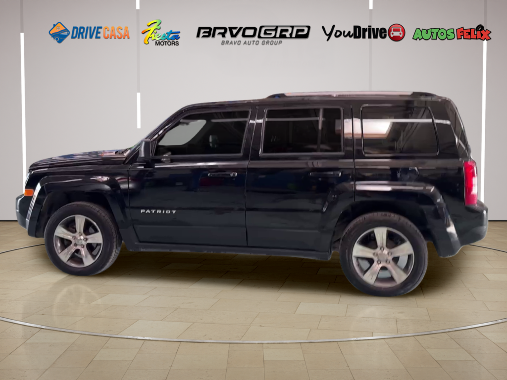 2016 Jeep Patriot Latitude 2WD