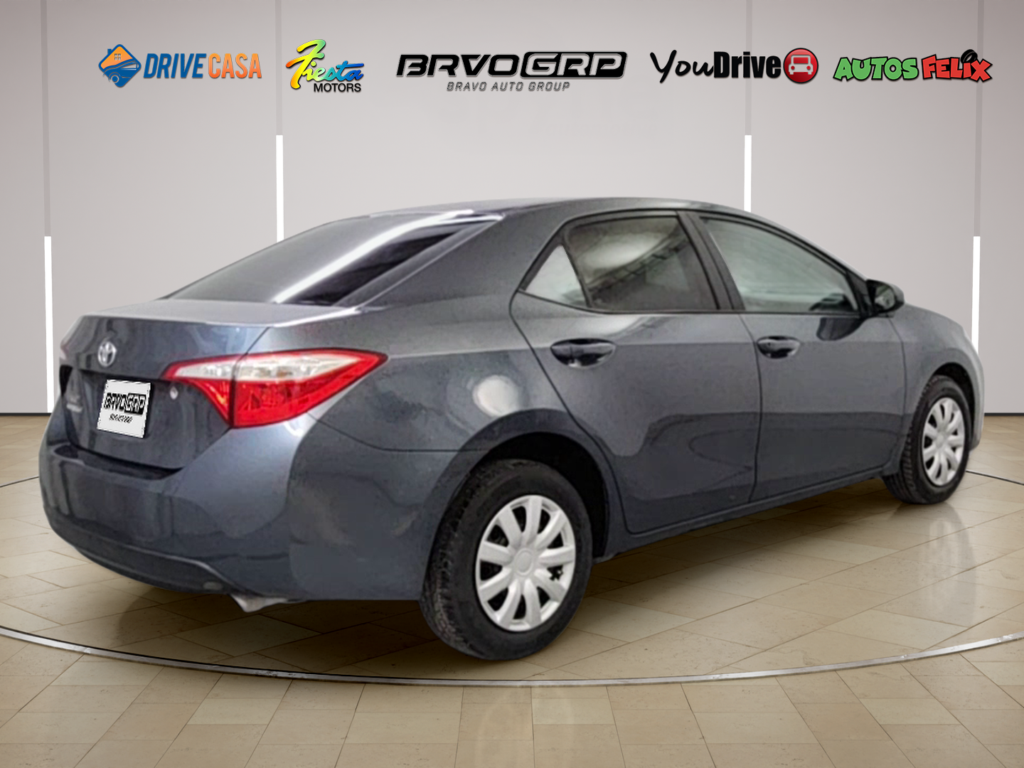 2016 Toyota Corolla L | LE | S | S Plus | LE Plus | LE Premium | S Premium | S w/Special Editio
