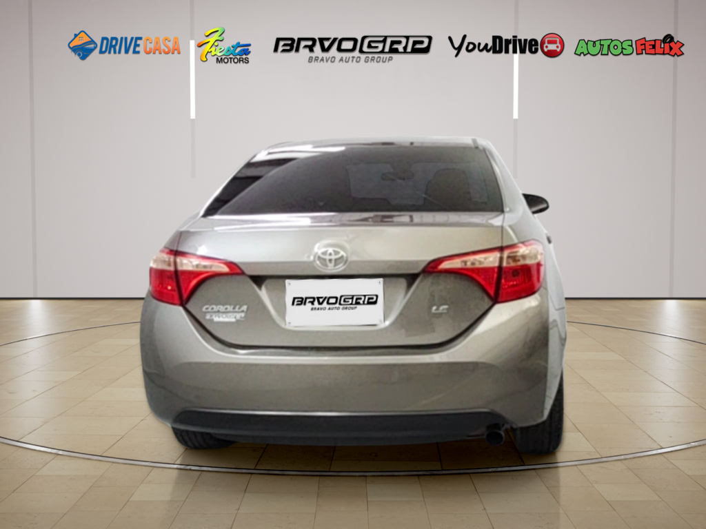 2018 Toyota Corolla L | LE | XLE | SE | XSE