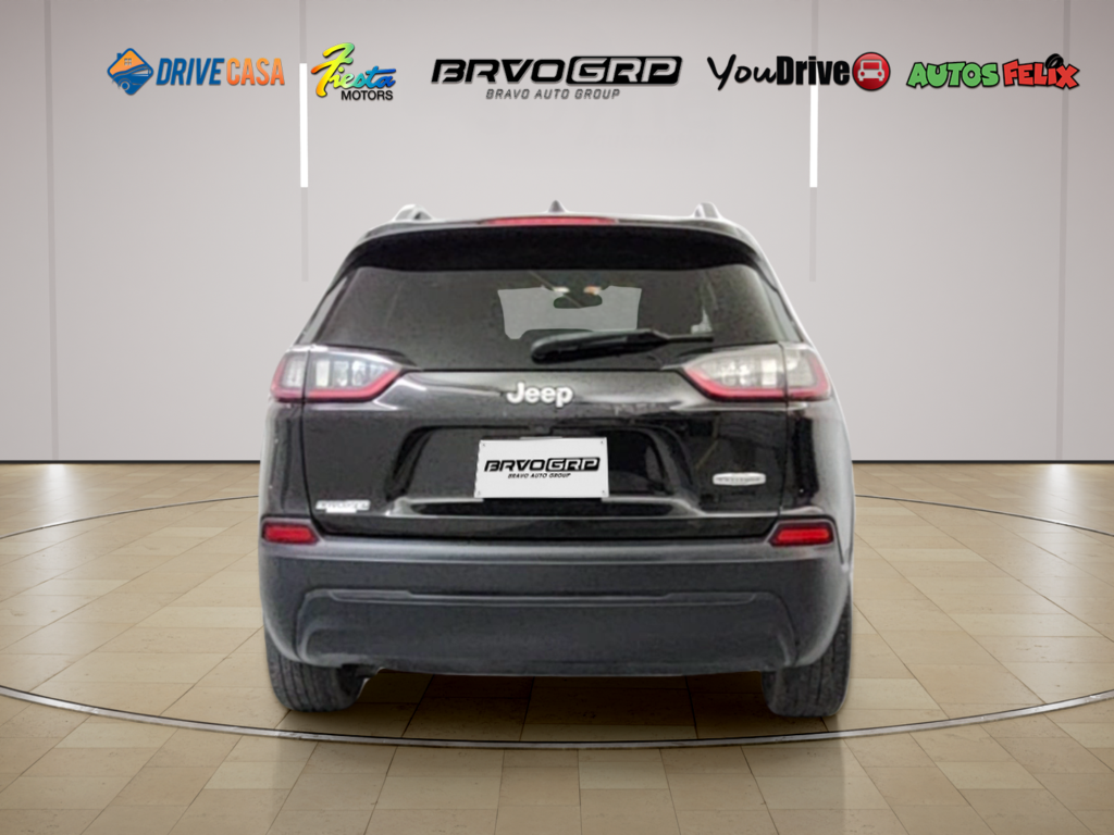 2019 Jeep Cherokee Latitude FWD