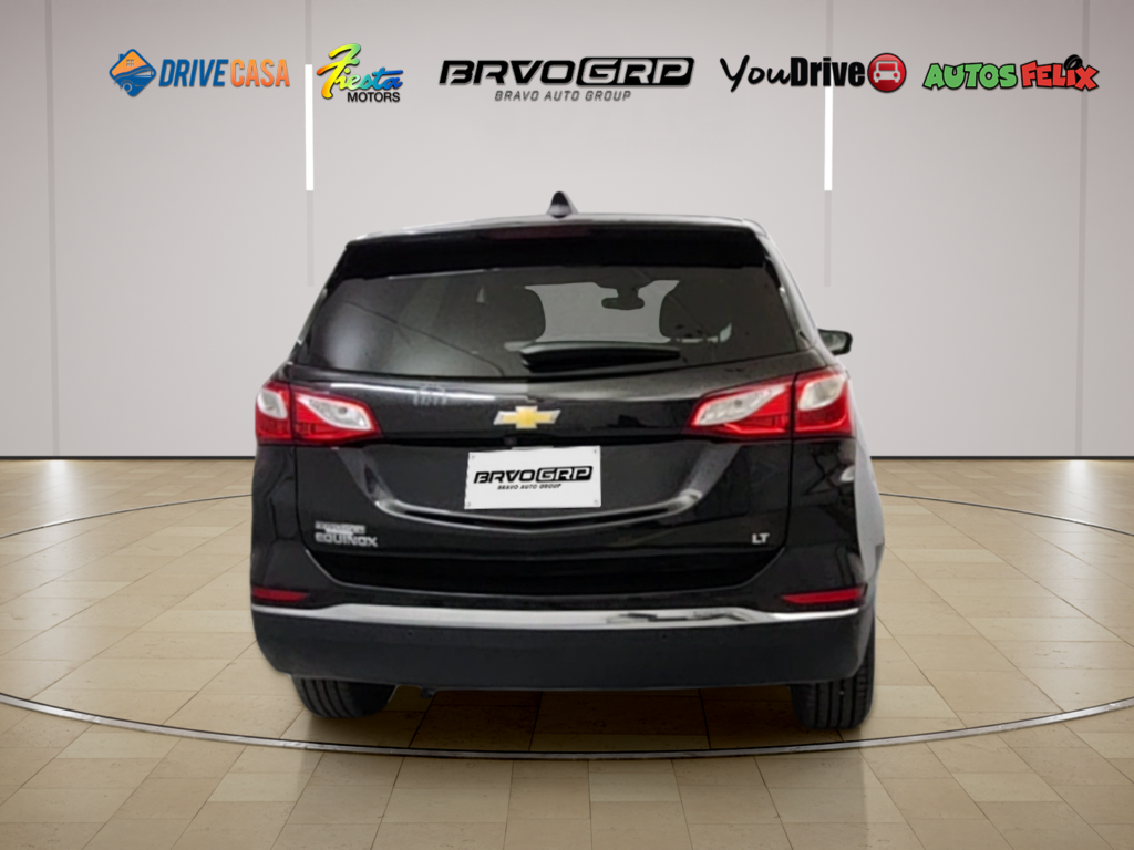 2020 Chevrolet Equinox FWD LT 1.5L Turbo