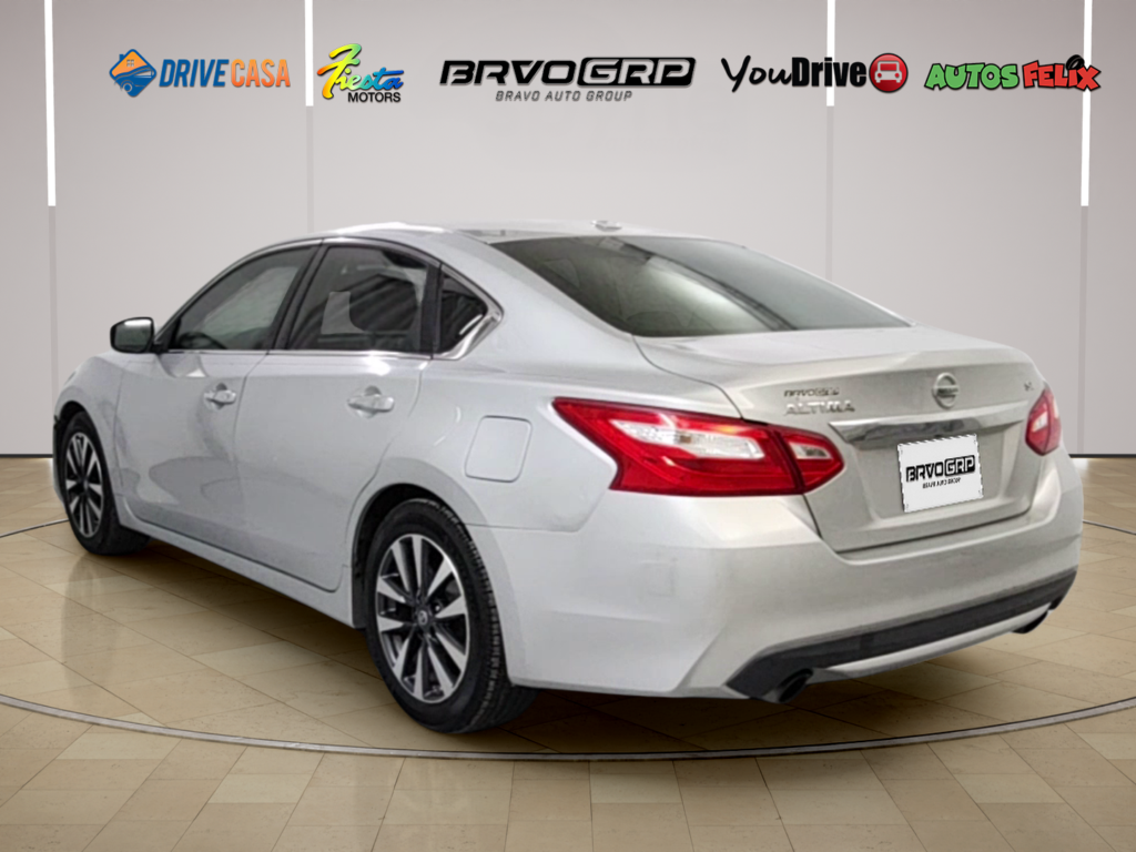 2017 Nissan Altima 2.5 SL