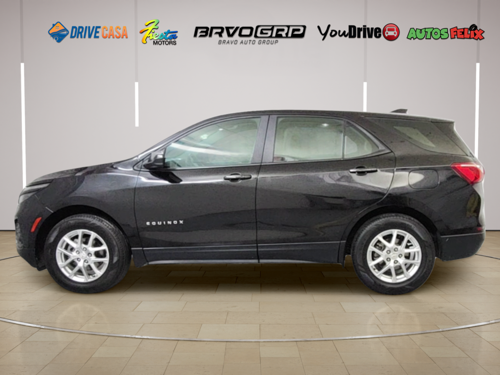 2022 Chevrolet Equinox LS 2WD