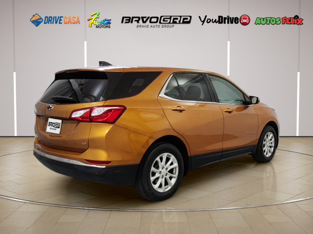 2018 Chevrolet Equinox LT