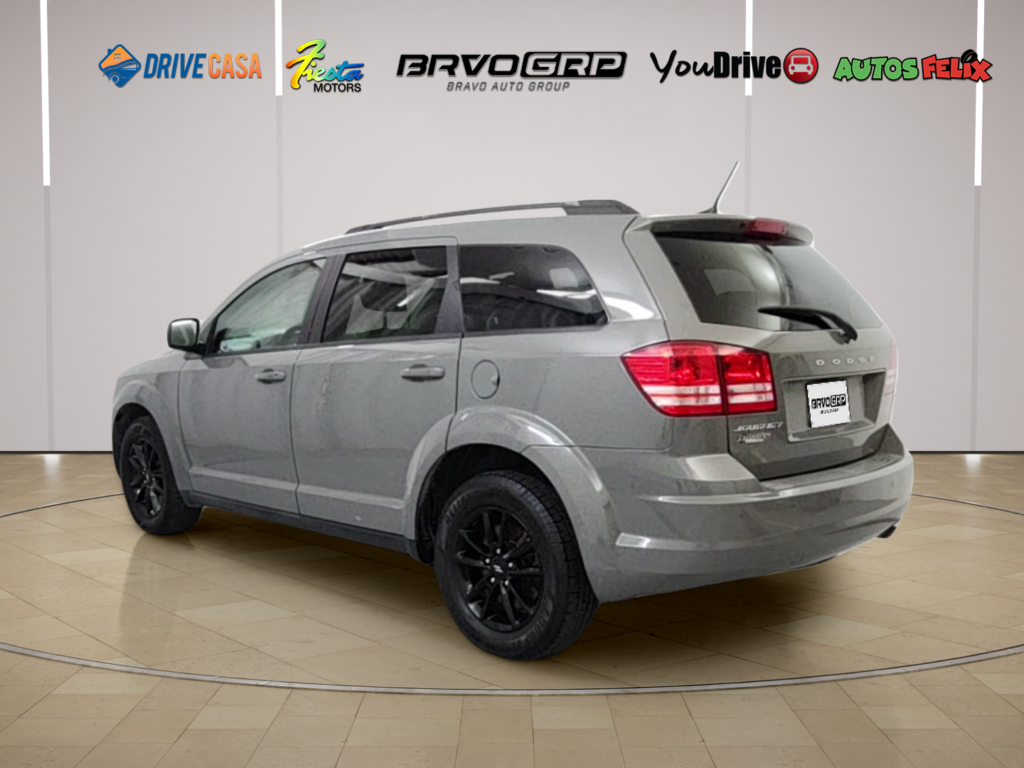 2020 Dodge Journey SE Value
