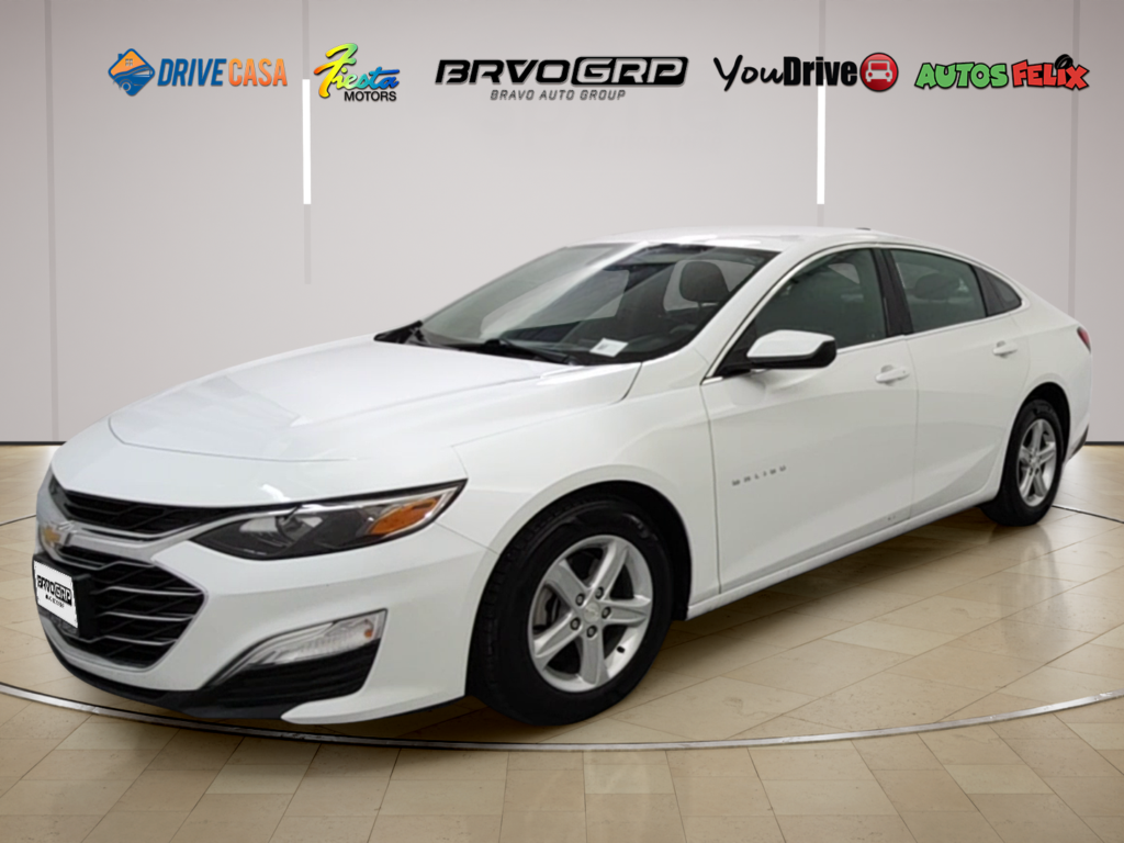 2021 Chevrolet Malibu FWD 1FL