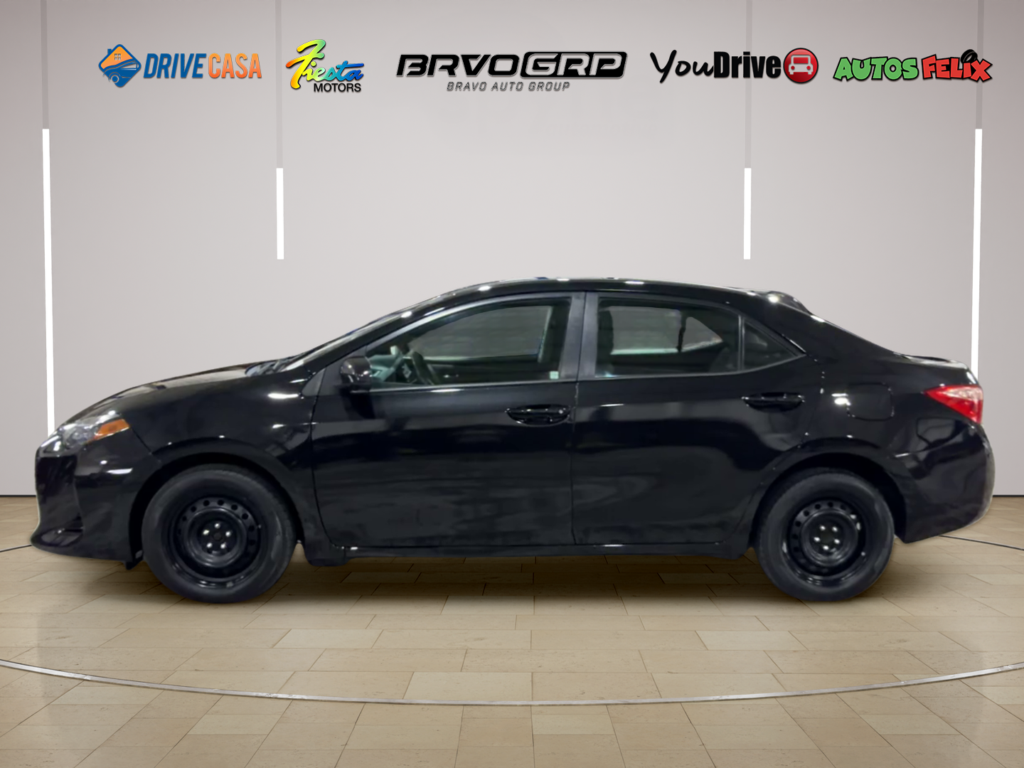 2018 Toyota Corolla L | LE | XLE | SE | XSE