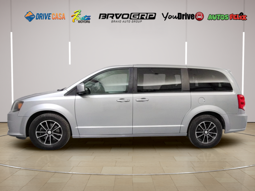 2019 Dodge Grand Caravan GT