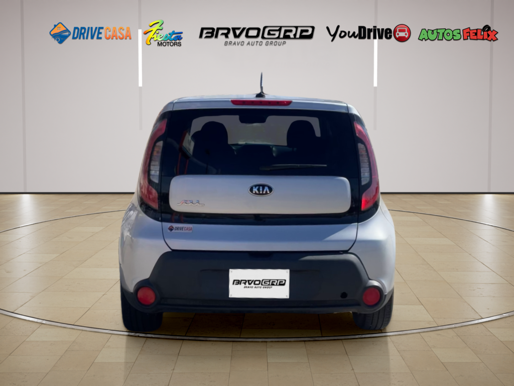 2015 Kia Soul Base