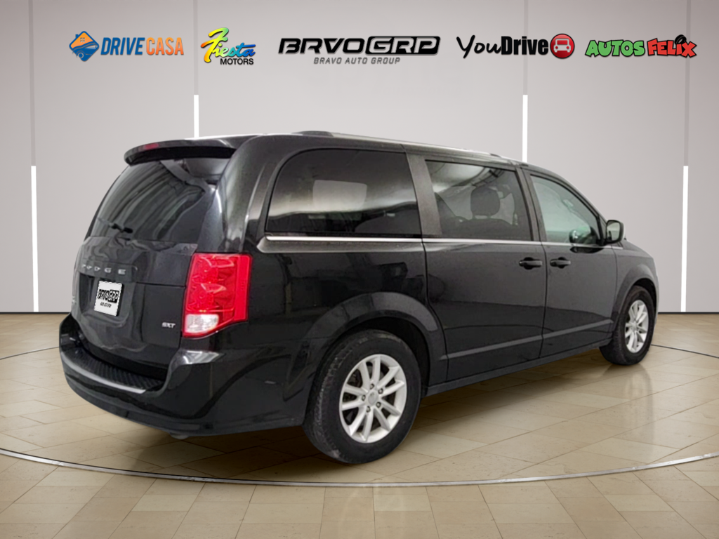 2020 Dodge Grand Caravan SXT