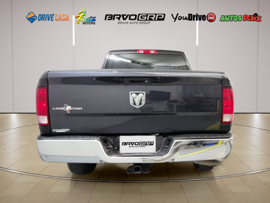 2019 Ram 1500 Classic Tradesman Quad Cab 4x2 6'4 Box