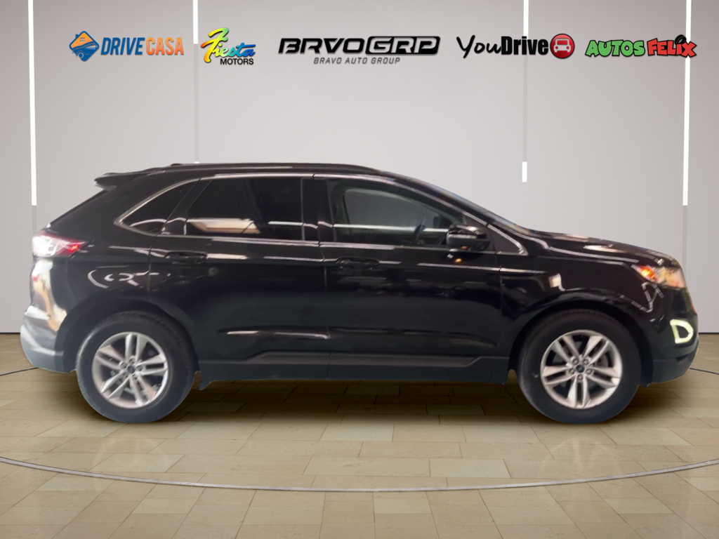 2015 Ford Edge SEL FWD