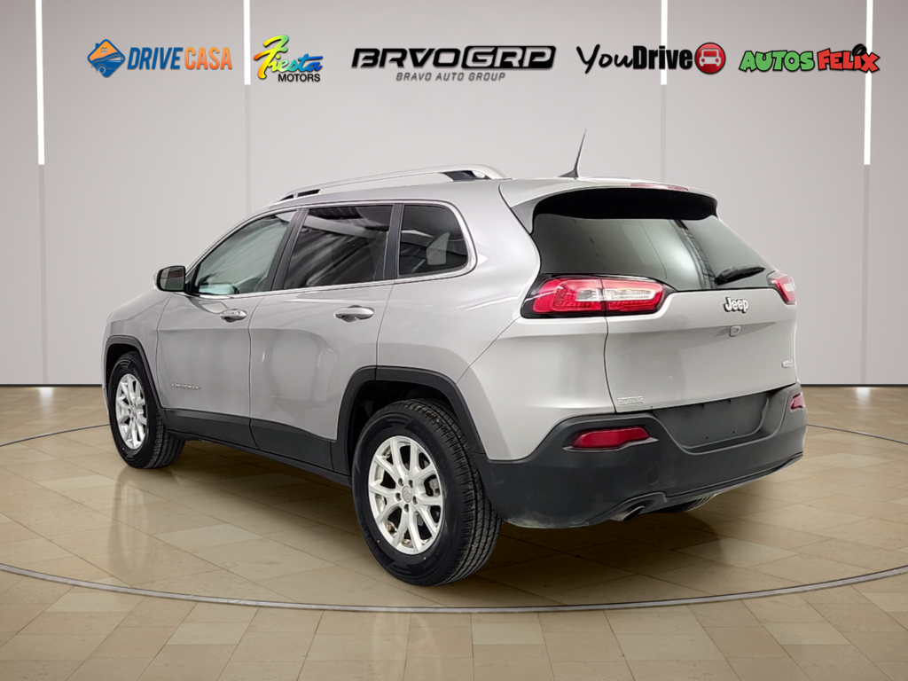2018 Jeep Cherokee Latitude Plus FWD