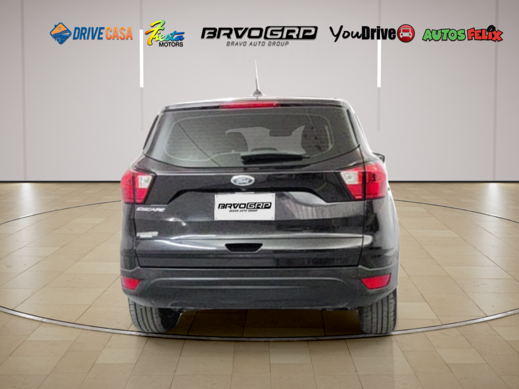 2019 Ford Escape S