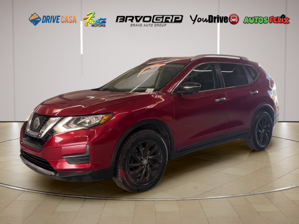 2015 Nissan Rogue SL FWD