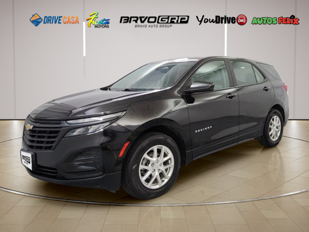 2022 Chevrolet Equinox LS 2WD
