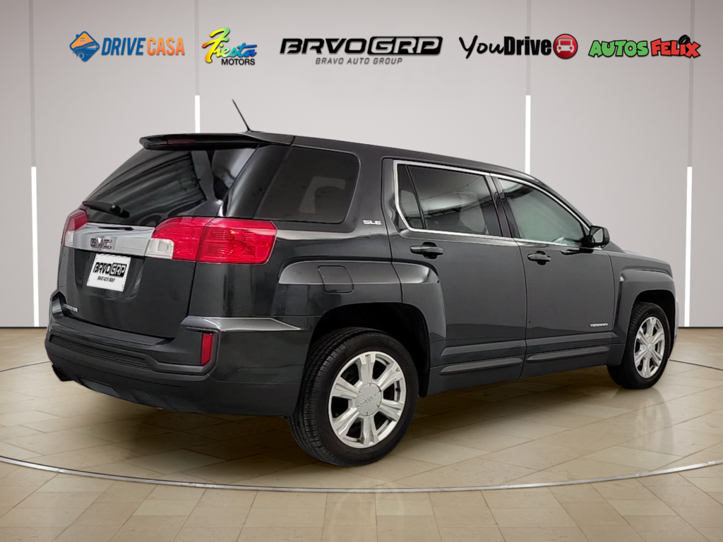 2017 GMC Terrain SLE-1