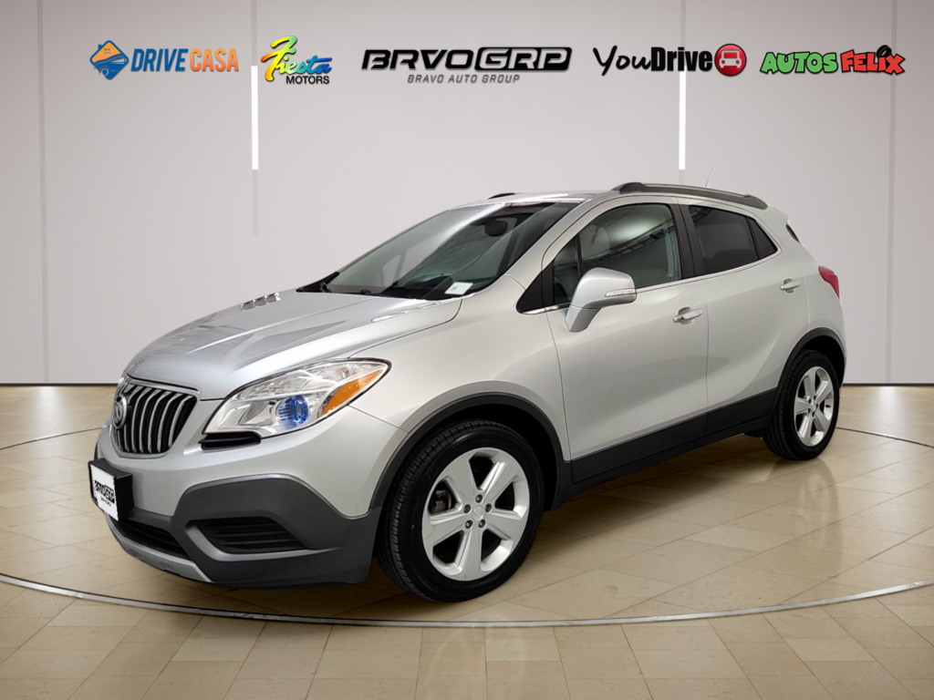 2016 Buick Encore BASE