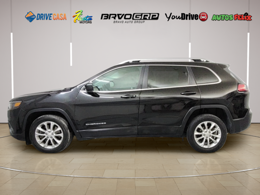 2019 Jeep Cherokee Latitude FWD