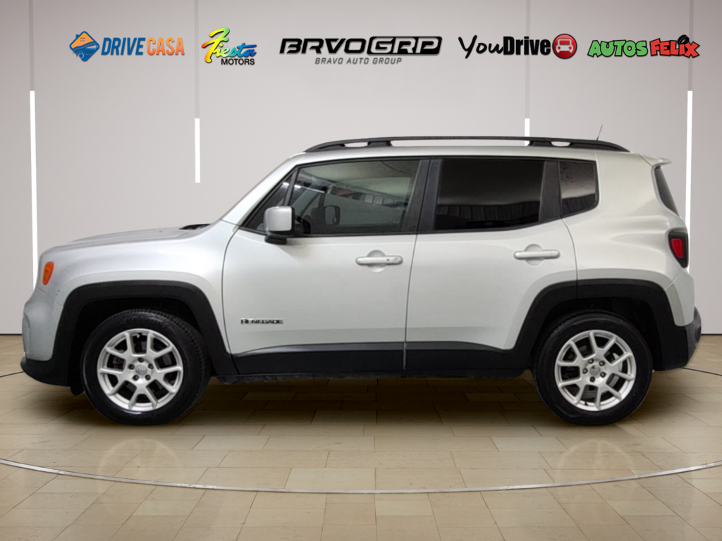 2020 Jeep Renegade Latitude FWD