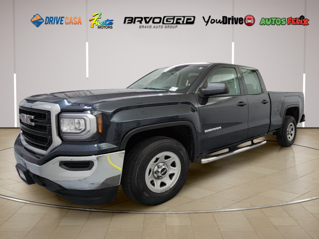 2017 GMC Sierra 1500 BASE