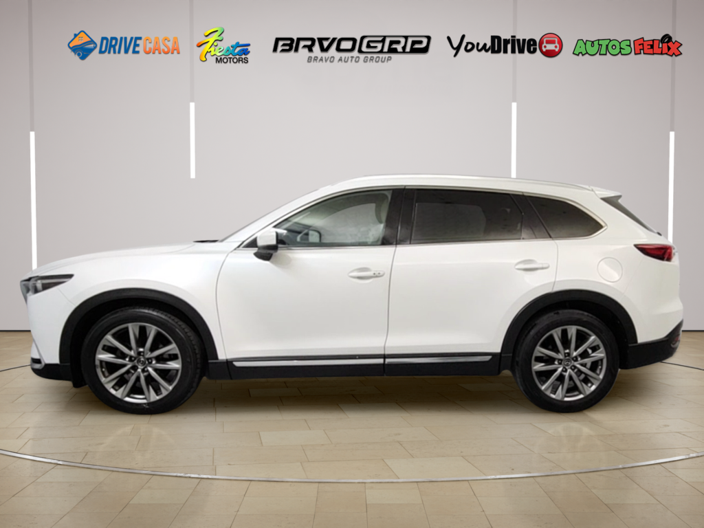 2019 Mazda CX-9 Grand Touring