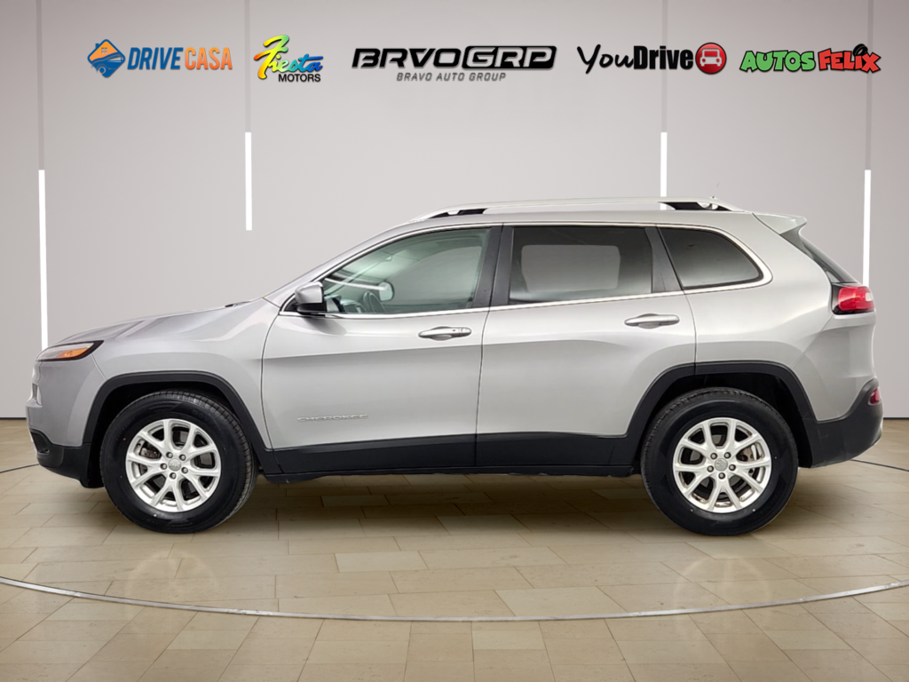2018 Jeep Cherokee Latitude Plus FWD