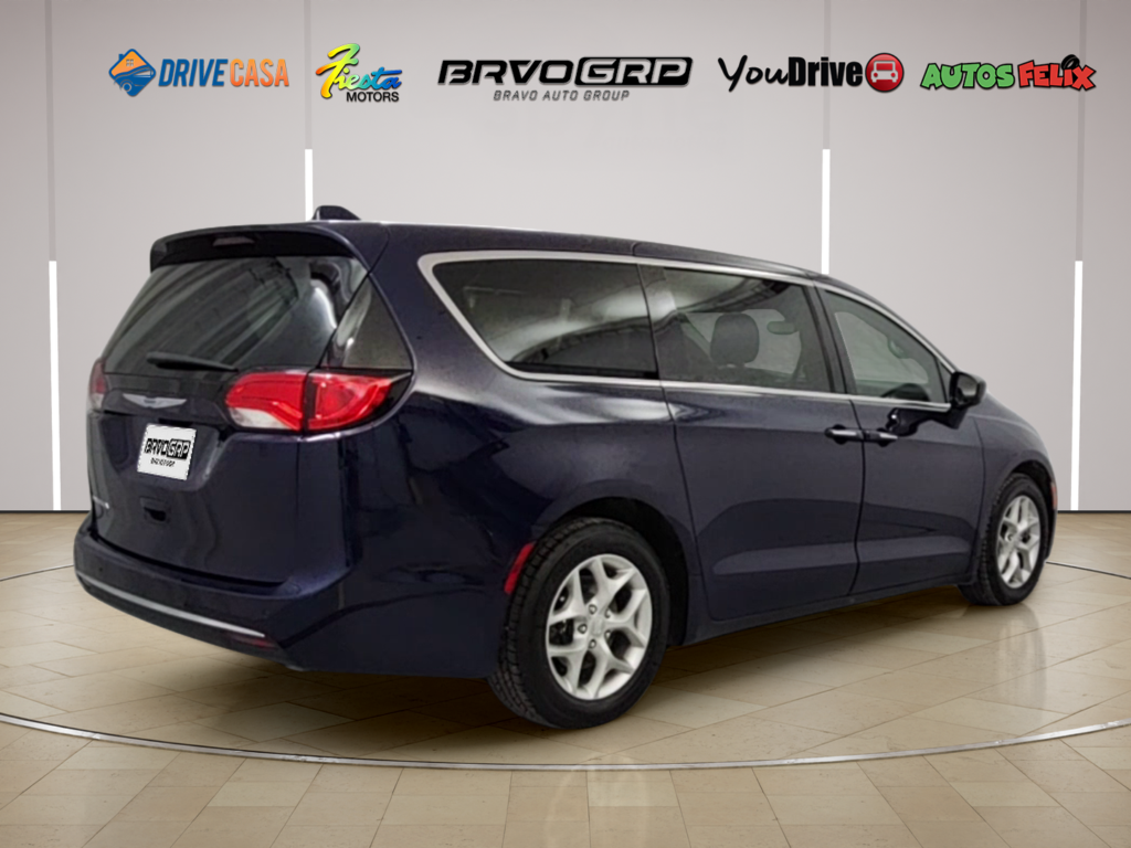 2019 Chrysler Pacifica Touring Plus