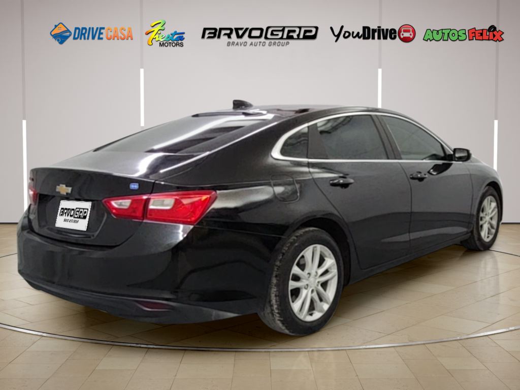 2017 Chevrolet Malibu 1LT