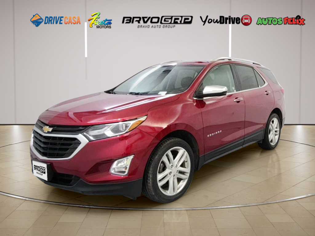 2019 Chevrolet Equinox Premier