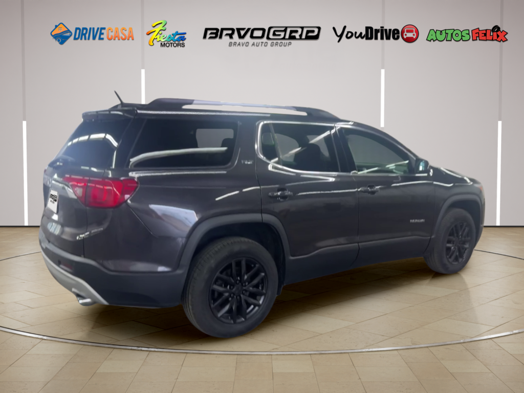2017 GMC Acadia SLT-1