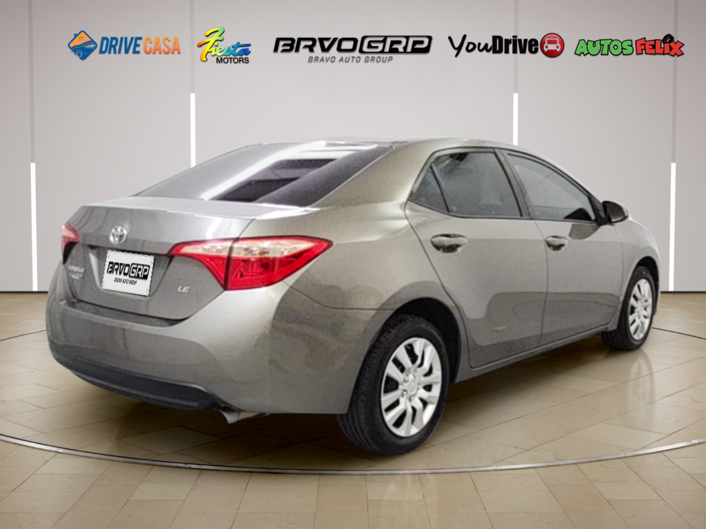 2018 Toyota Corolla L | LE | XLE | SE | XSE