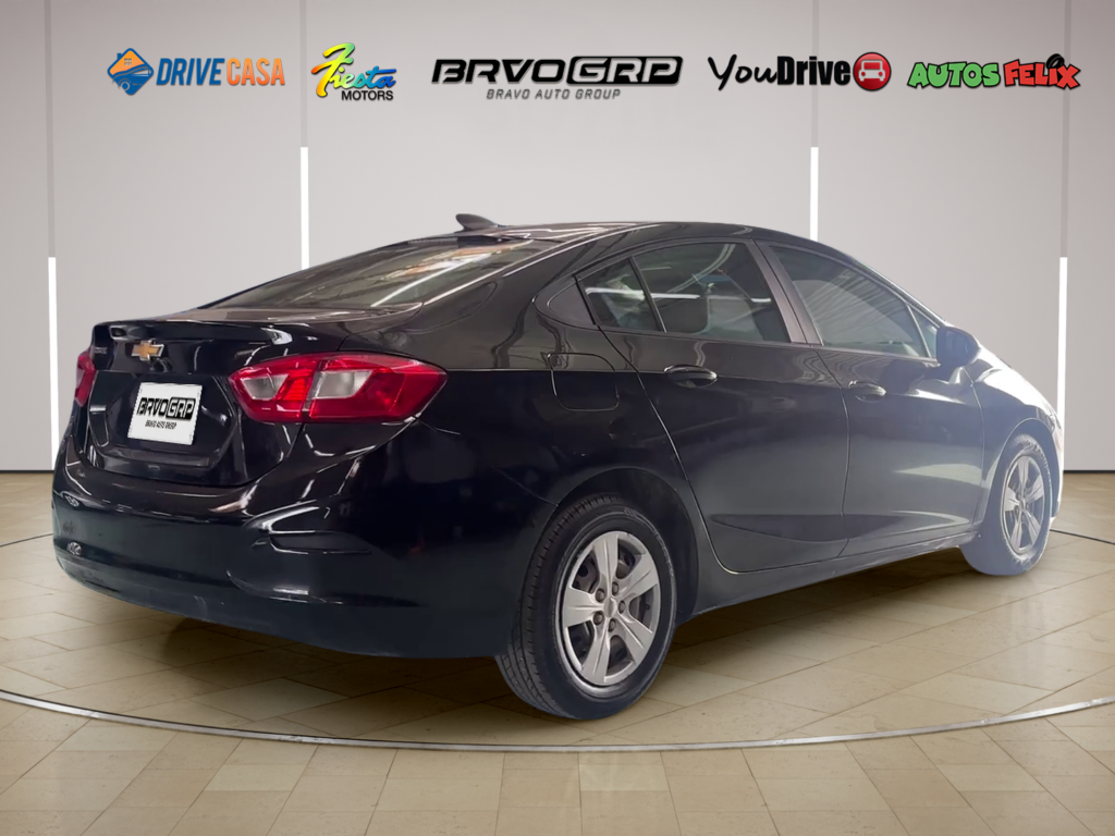 2018 Chevrolet Cruze LS Auto