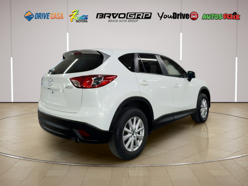2014 Mazda CX-5 Touring