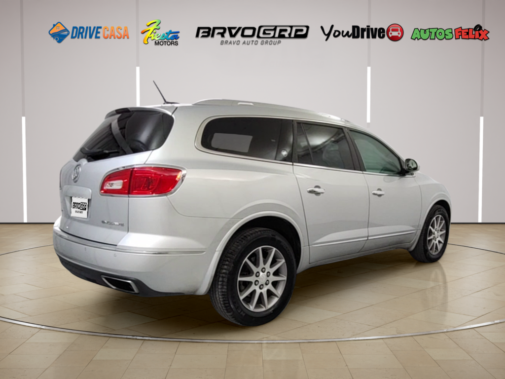2017 Buick Enclave Convenience
