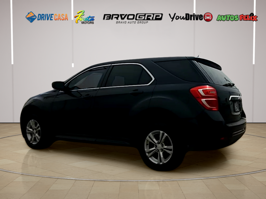 2017 Chevrolet Equinox LS