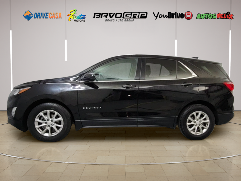 2020 Chevrolet Equinox FWD LT 1.5L Turbo