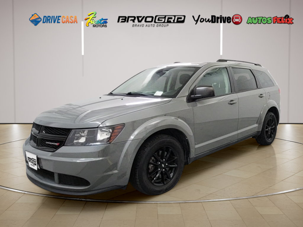 2020 Dodge Journey SE Value
