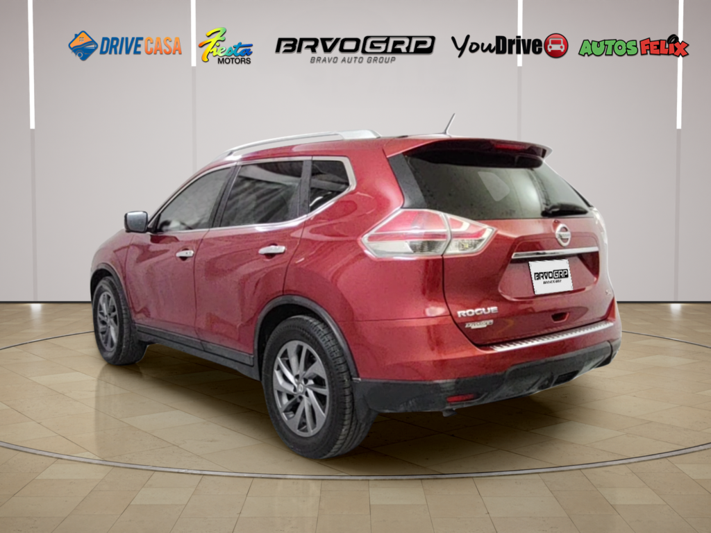 2016 Nissan Rogue SL