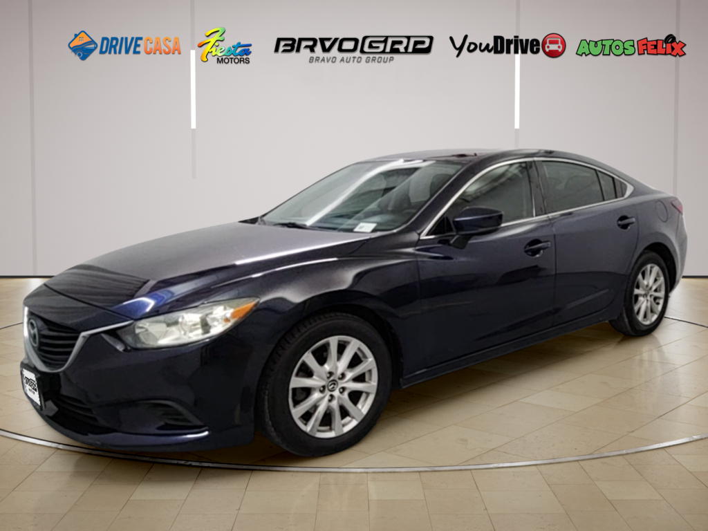 2017 Mazda Mazda6 Sport