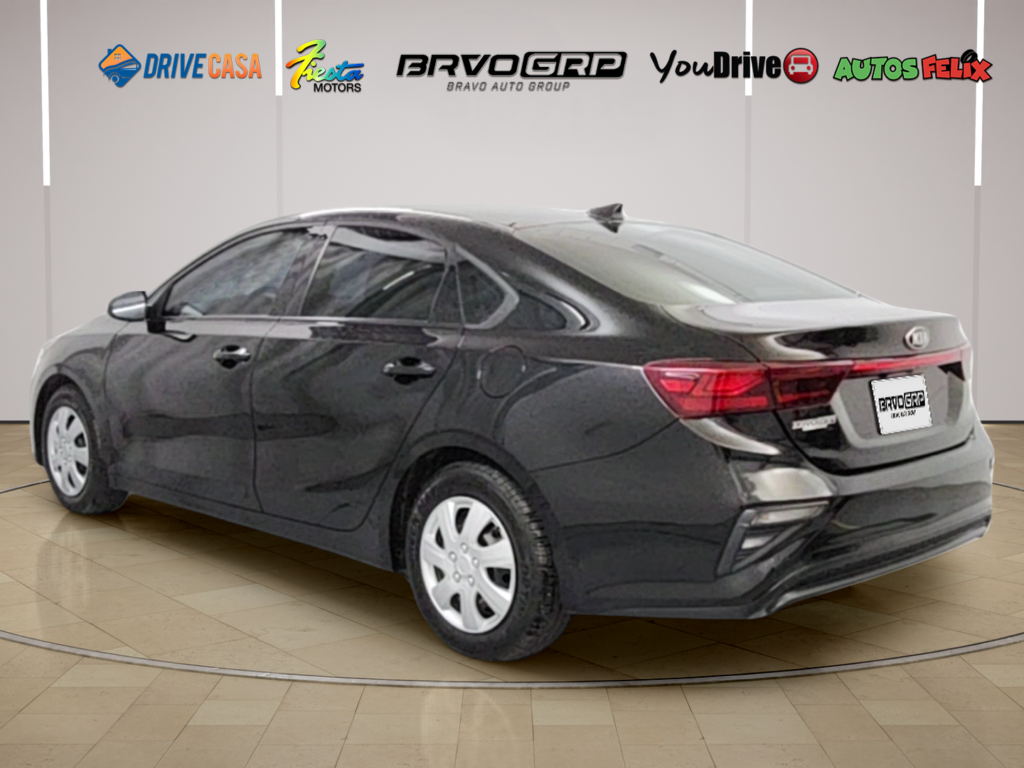 2019 Kia Forte FE