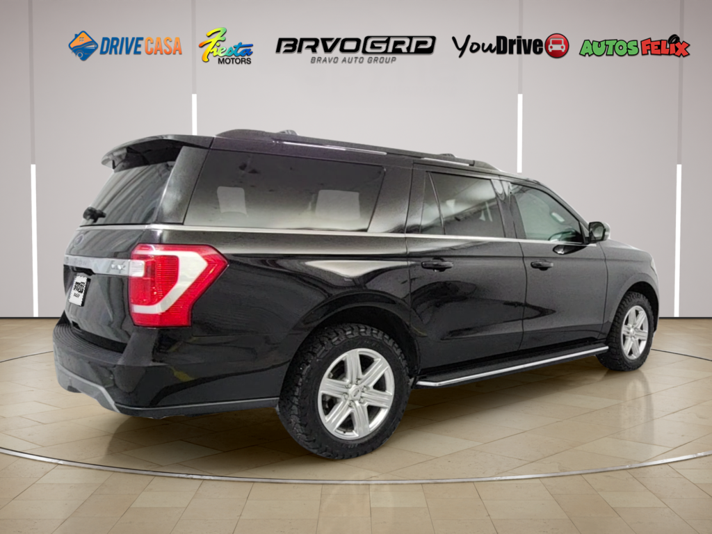 2020 Ford Expedition XLT MAX