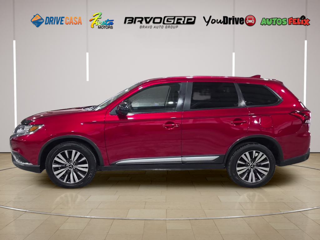 2020 Mitsubishi Outlander ES 2.4 S-AWC