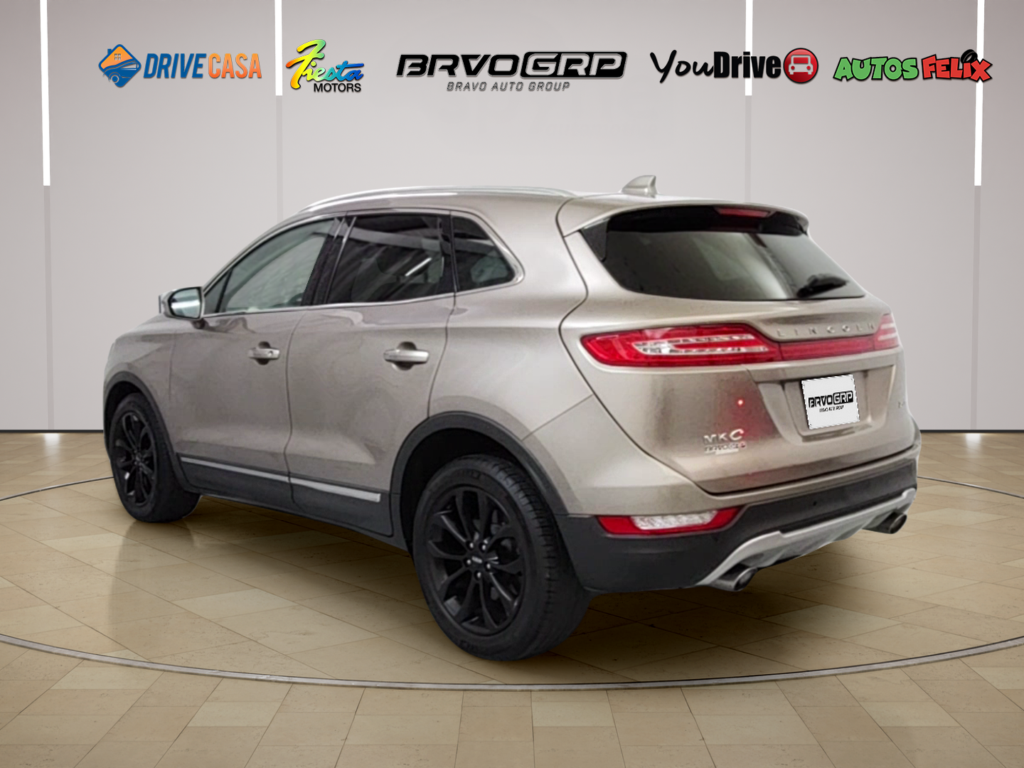2018 Lincoln MKC Select
